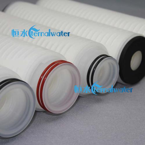 聚丙烯（PP）折叠滤芯