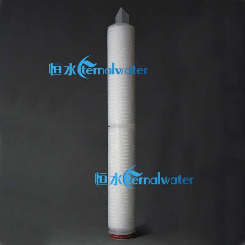 聚偏二氟乙烯膜(PVDF)折叠滤