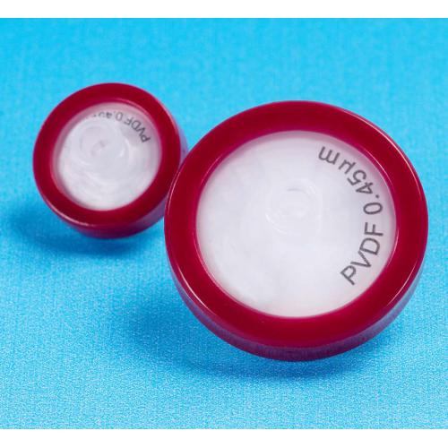 聚偏氟乙烯膜(PVDF)针头过滤