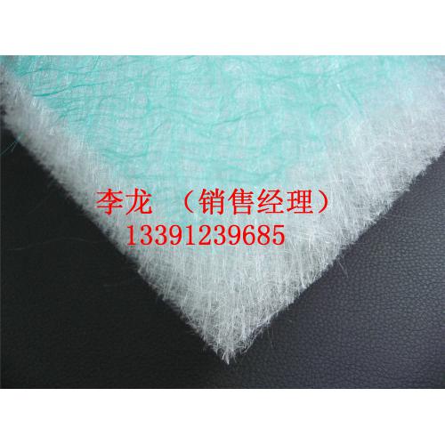 玻纤漆雾毡