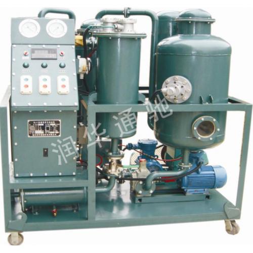 BLK系列防爆型多功能真空滤油机