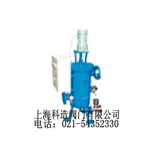 全自动过滤器、在线清洗过滤器