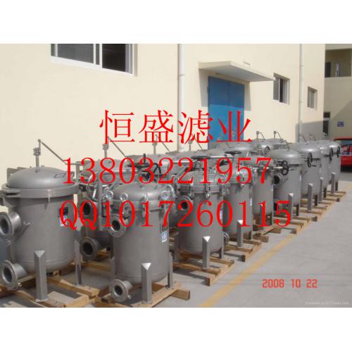 监氢裂化循环油过滤器