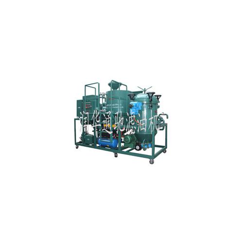 ZYN-B自动排渣脱色再生净油机