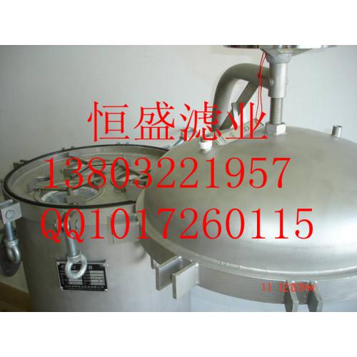 重质焦化器瓦斯油过滤器