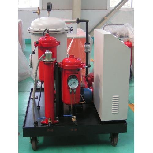 喷气燃料过滤油水分离器