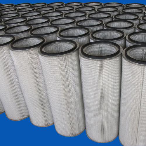 325*660除尘滤筒