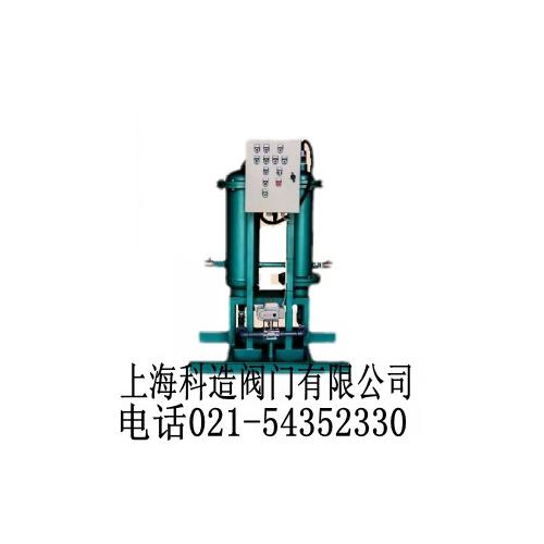 旁流式水处理器