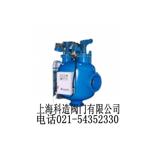 大流量全自动过滤器