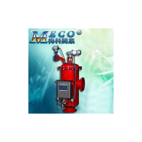 全自动自清洗刷式过滤器厂家批发