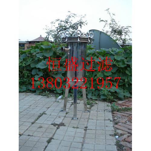 不锈钢蜂蜜高效过滤器