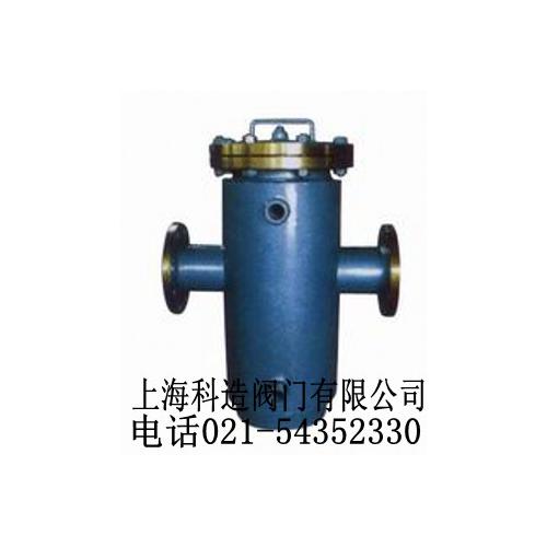 保温夹套蓝式过滤器