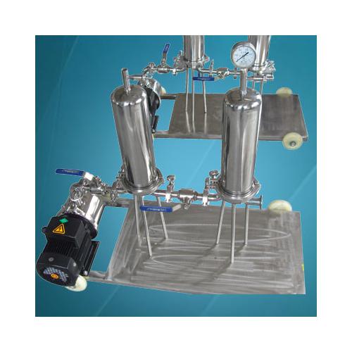 多级滤芯过滤器