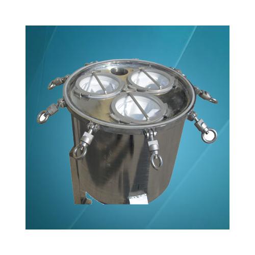 脱碳袋式过滤器