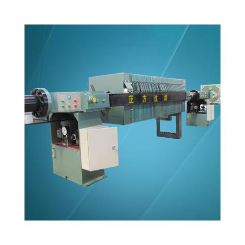 聚丙烯板框过滤器(机)