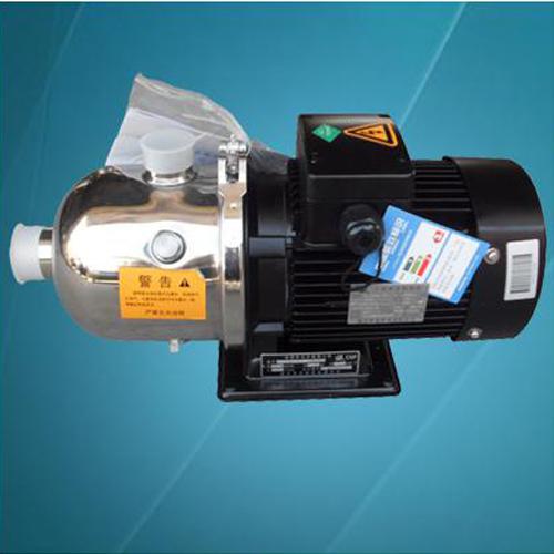 卧式多极离心泵