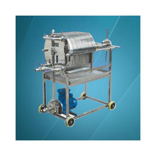 卧式板框过滤器