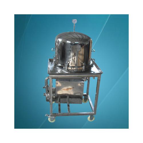 保温加热层叠式过滤器