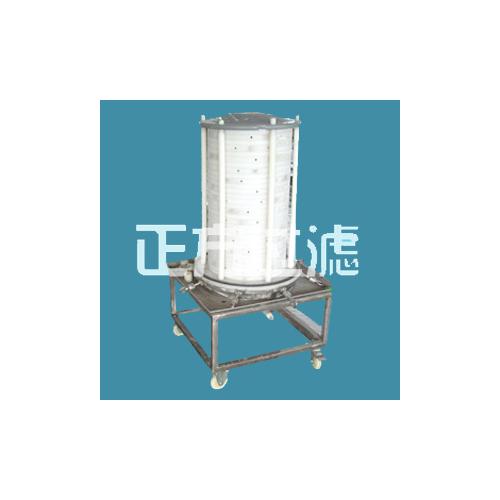 耐酸碱层叠式过滤器