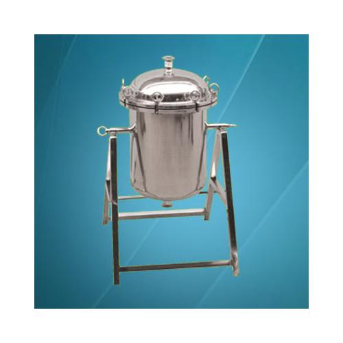 钛棒脱碳过滤器