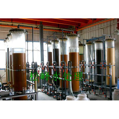 离子交换混床设备