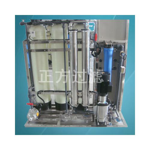 反渗透机组