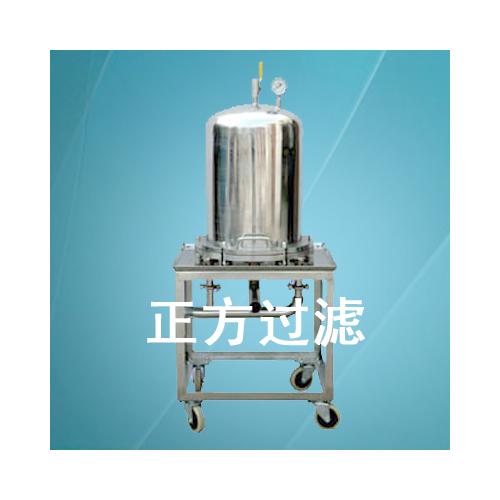 不锈钢精密框式过滤器