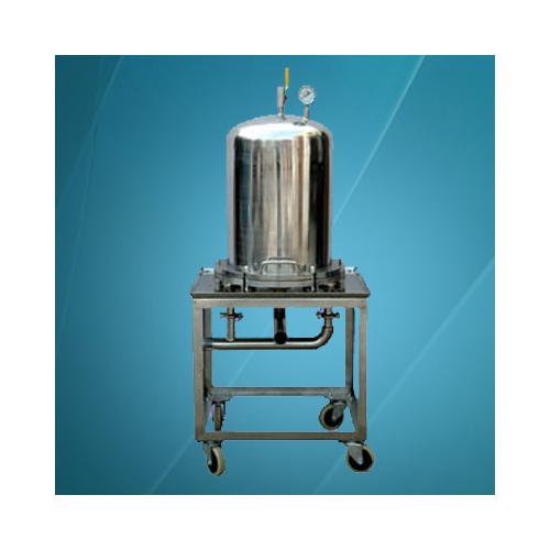 脱碳层叠式过滤器