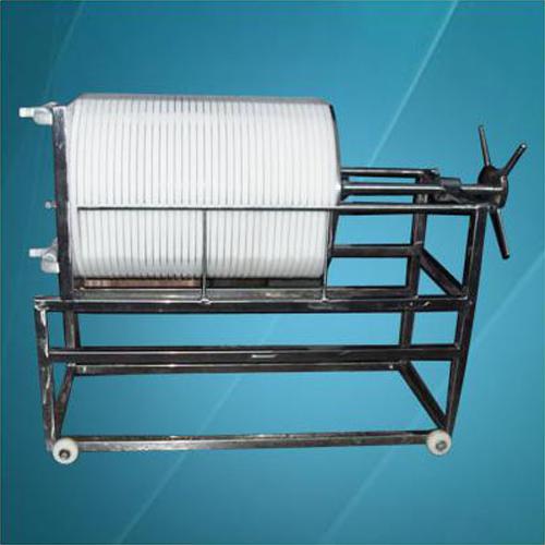 卧式聚丙烯板框过滤器