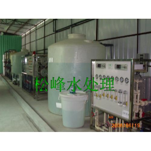 药用净水设备 高纯水设备