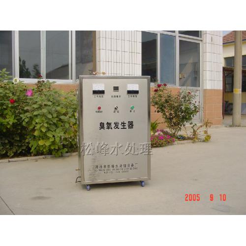 臭氧发生器 水质杀菌设备