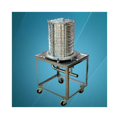 不锈钢精密框式加热过滤器