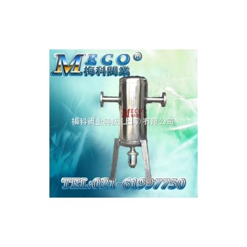 不锈钢沼气汽水分离器