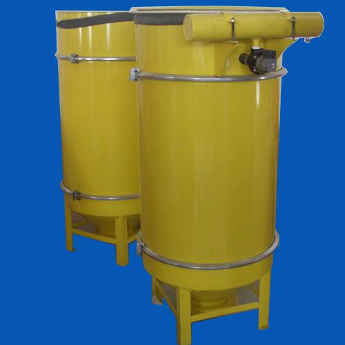 仓顶除尘器