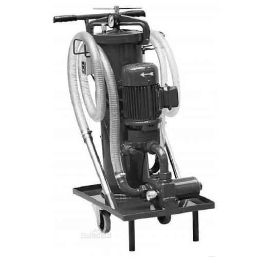 LUC型精细滤油车