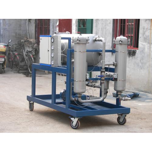 抗燃液压油滤油机