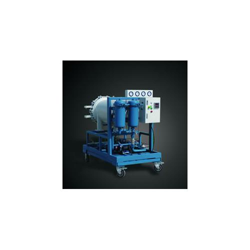 高精度聚结脱水滤油机　HLYC-