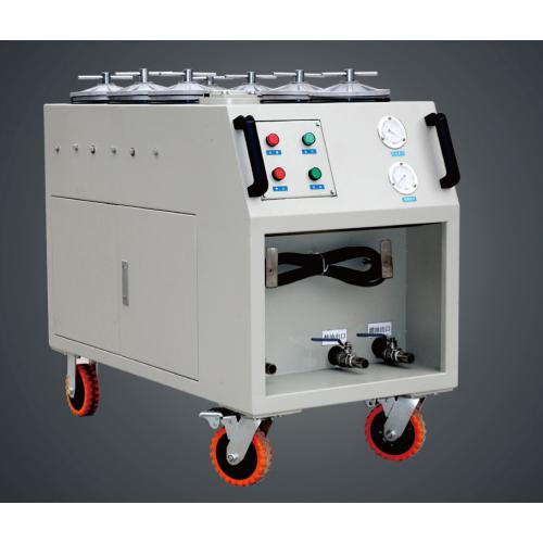 箱式高精度滤油CS-HY系列