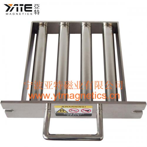 把手式磁格栅