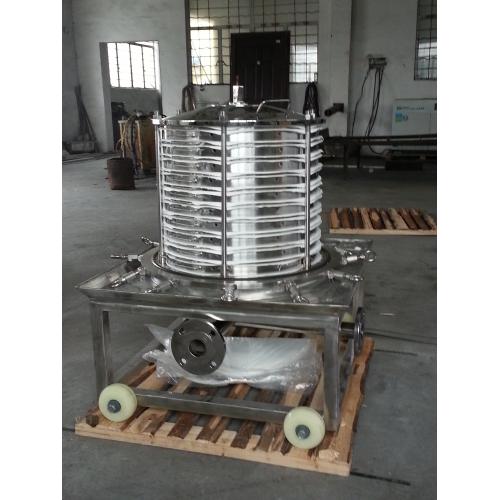不锈钢层叠式过滤器