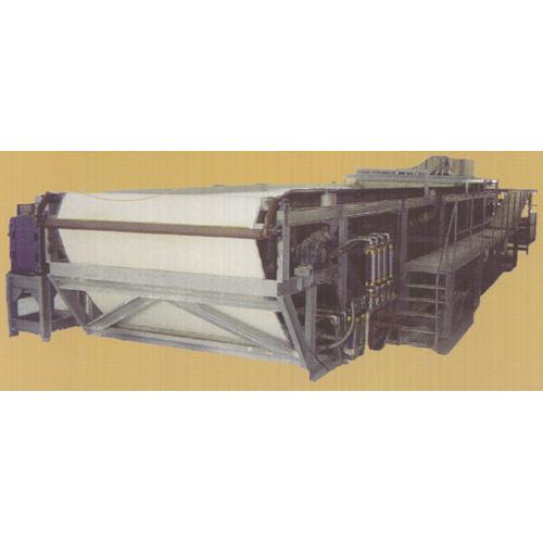 DU橡胶真空带式过滤机