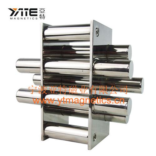 多层格栅 磁力架 除铁器