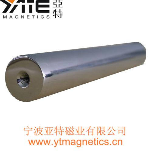 螺纹孔磁棒