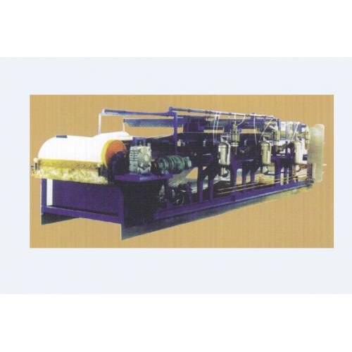 DI型移动盘水平真空带式过滤机