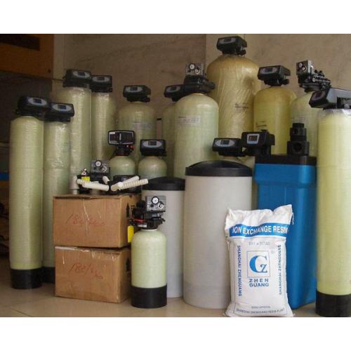 全自动软化水设备
