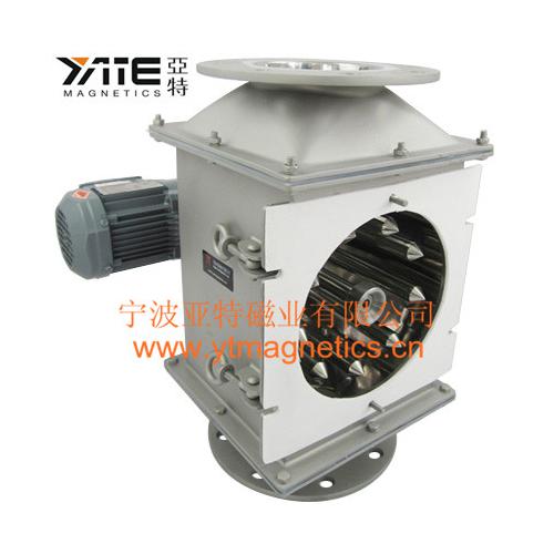 旋转式磁性分离器