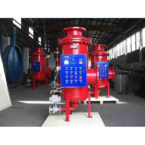 全自动全程水处理器