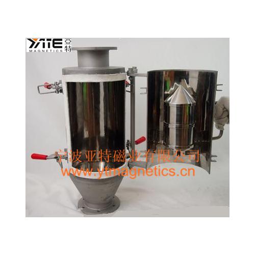 永磁筒 谷物饲料磁选设备