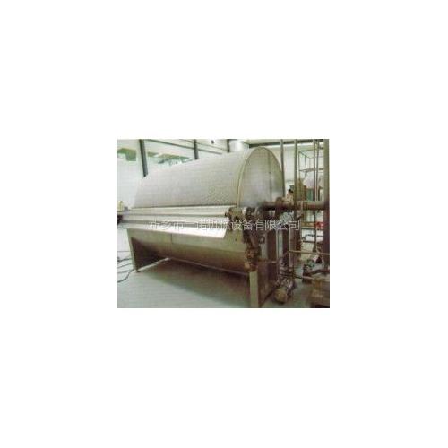 预涂式转鼓真空过滤机