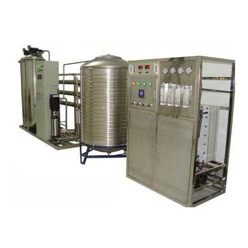 EDI反渗透纯水设备工业水处理设
